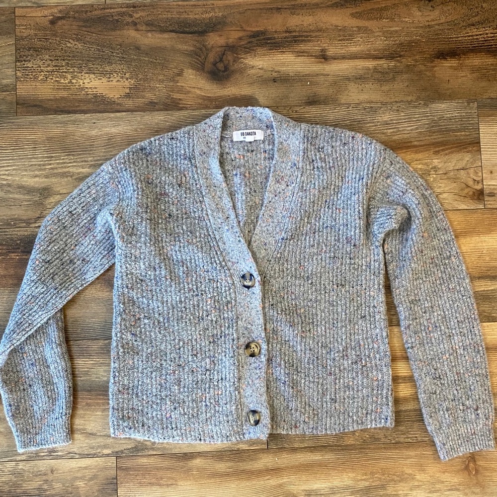BB Dakota cardigan